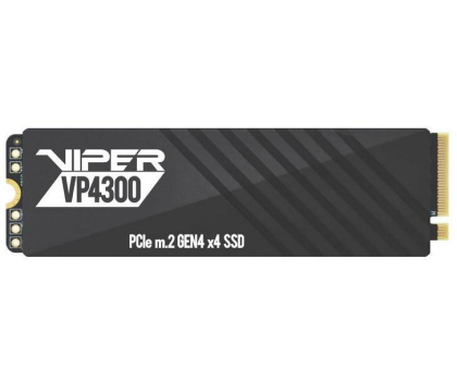 Dysk wewnętrzny Patriot 1TB M.2 PCIe Gen4 NVMe Viper VP4300